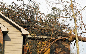 emergency roof repair Claremont Park, Surrey