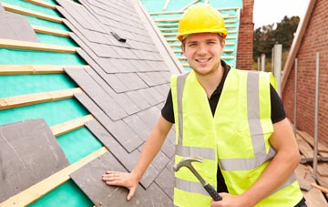 find trusted Claremont Park roofers in Surrey