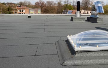 benefits of Claremont Park flat roofing