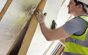 Claremont Park loft insulation