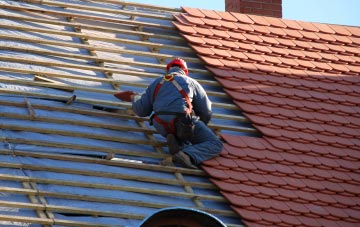 roof tiles Claremont Park, Surrey