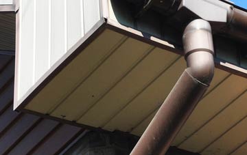 Claremont Park soffit installation costs