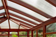 Claremont Park conservatory roofing insulation
